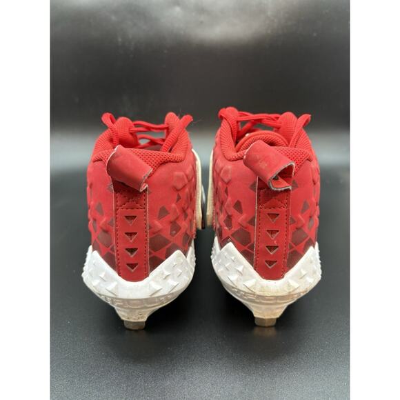 Nike Force Air Trout 6 Pro \'University Red\' AR9815-600 Metal Baseball size 8